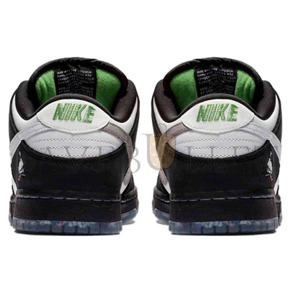 NIKE STAPLE X NIKE SB DUNK LOW PANDA PIGEON BV1310-013